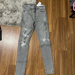 American Eagle Skinny Jeans (0 short)